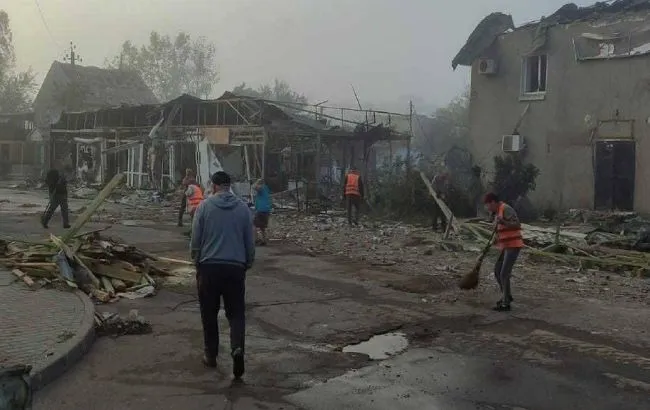 Трагедія в Татарбунарах: руйнування і біль після ракетного удару на півдні Одещини